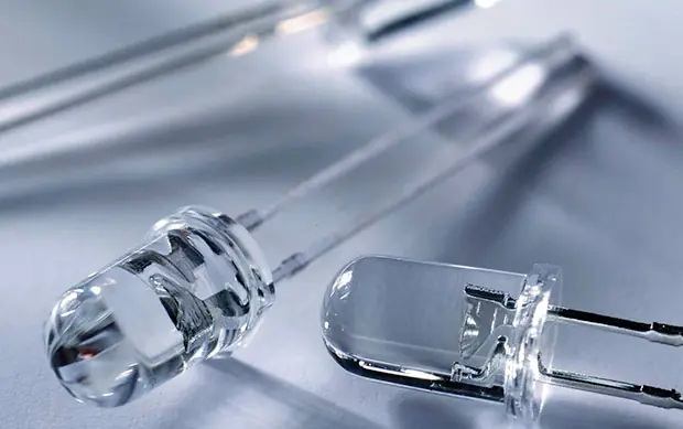LED Lampentechnik Technik in der Praxis erklärt - LED Leuchtdioden Lampen