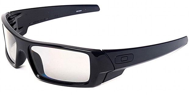 3D Shutterbrille für passives 3D von Oakley