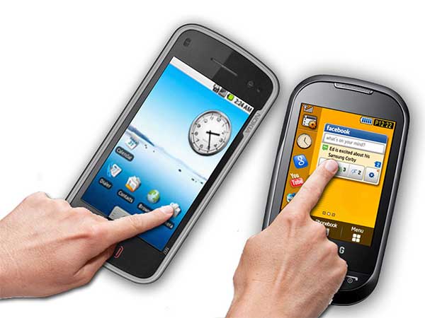Advantages and Disadvantages of Touch Screens. Compare Resistive and Capactive Touch Screens