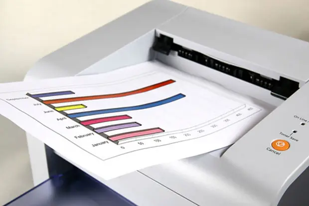 Wie ein Laserdrucker funktioniert Technologie eines Laserdruckers im Detail erklärt