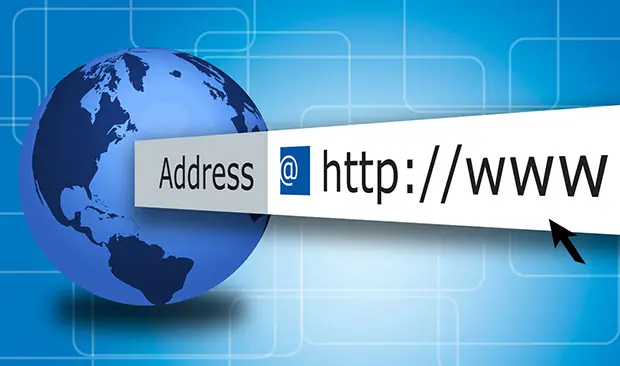 Das World Wide Web als weltweites ziviles Netzwerk für Telekommunikation
