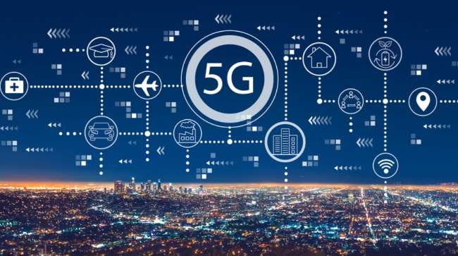 Der neue 5G Standard ist eine Investition für das nächste Jahrzehnt