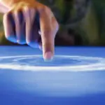 Wie funktioniert ein Touchscreen? Resistiv, kapazitiv und induktiv