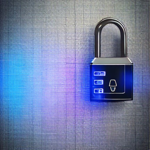 Digitaler Schlüsselsafe mit glänzendem Metallschloss, das sich öffnet und ein leuchtendes Schlüsselband mit RSA, ECC und DSA-Logos enthüllt; im Hintergrund ein transparentes Netzwerk aus Knotenpunkten, das die Public Key Infrastructure (PKI) und s…