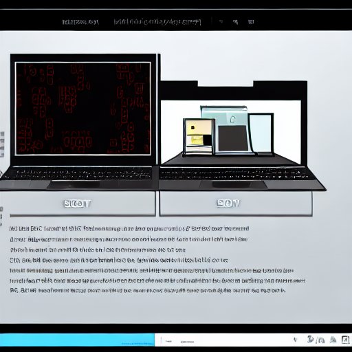 Benutzer tippt einen privaten RSA-Schlüssel auf einem Laptop, während ein leuchtendes RSA‑Entschlüsselungs‑Overlay die Eingabe visualisiert; die Tastatur ist detailliert, und über dem Bildschirm erscheint der entschlüsselte Klartext, während ein s…