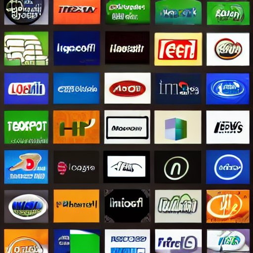Collage der Logos der fünf beliebtesten Webserver-Software: Apache, Nginx, Microsoft IIS, LiteSpeed und Caddy, angeordnet in dynamischem Layout vor einer abstrakten Darstellung eines Serverracks und Netzwerkkabeln, die die Vielfalt und Konkurrenz …