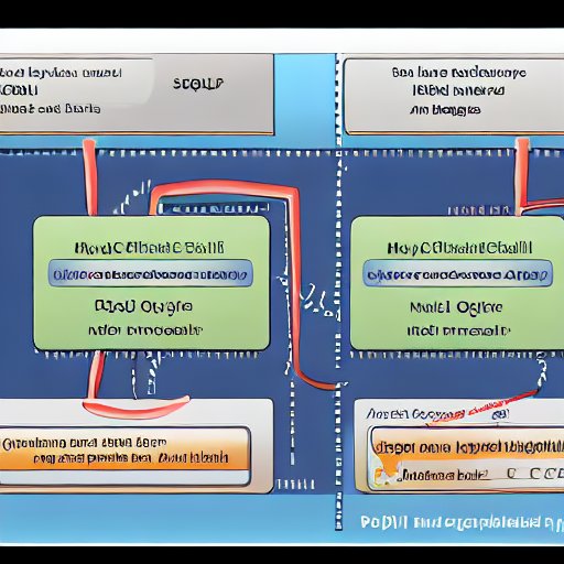 Diagramm zeigt die MySQL-Architektur: ein Client sendet SQL‑Anfragen an den Server, der sie analysiert und an die InnoDB‑Storage‑Engine weiterleitet. Daten fließen in Indexseiten, Blattknoten und Transaktionslogs, mit beschrifteten Komponenten und…