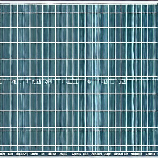 Diagramm zeigt MySQL-Abfrage‑Latenz über Stunden, mit farbcodierten Linien für Lese‑ und Schreiboperationen; im Hintergrund ein Serverrack und CPU‑Heatmap, die die Hardwareauslastung visualisieren.