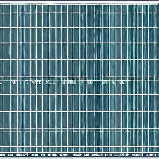 Diagramm zeigt MySQL-Abfrage‑Latenz über Stunden, mit farbcodierten Linien für Lese‑ und Schreiboperationen; im Hintergrund ein Serverrack und CPU‑Heatmap, die die Hardwareauslastung visualisieren.