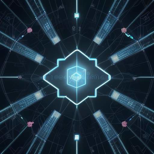 Abstraktes Bild einer mehrschichtigen Cloud-Architektur, das nahtlose Datenverbindung zwischen Rechenzentren, Public Cloud, Edge und Quantenprozessoren visualisiert.