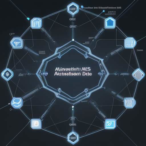 Diagramm einer komplexen, hybriden Datenarchitektur, das den Datenfluss zwischen AWS, Azure, Open Source und On-Premise visualisiert und technologische Neutralität darstellt.