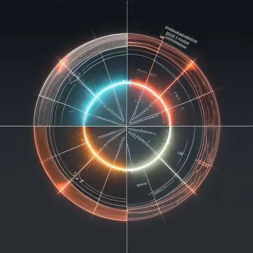 Vergleichsdiagramm: Elektrische Signale in Kupferkabeln versus Lichtsignale in Glasfasern, das die Überlegenheit von Optik bei Geschwindigkeit und Energieeffizienz veranschaullicht.