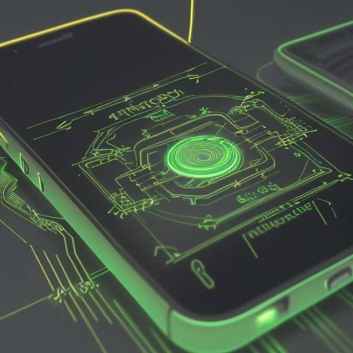 3D-Grafik einer leuchtenden grünen Batterie mit goldenen Zahnrädern und Schaltkreisen als Symbol für effizientes Energiemanagement und Systemperformance.